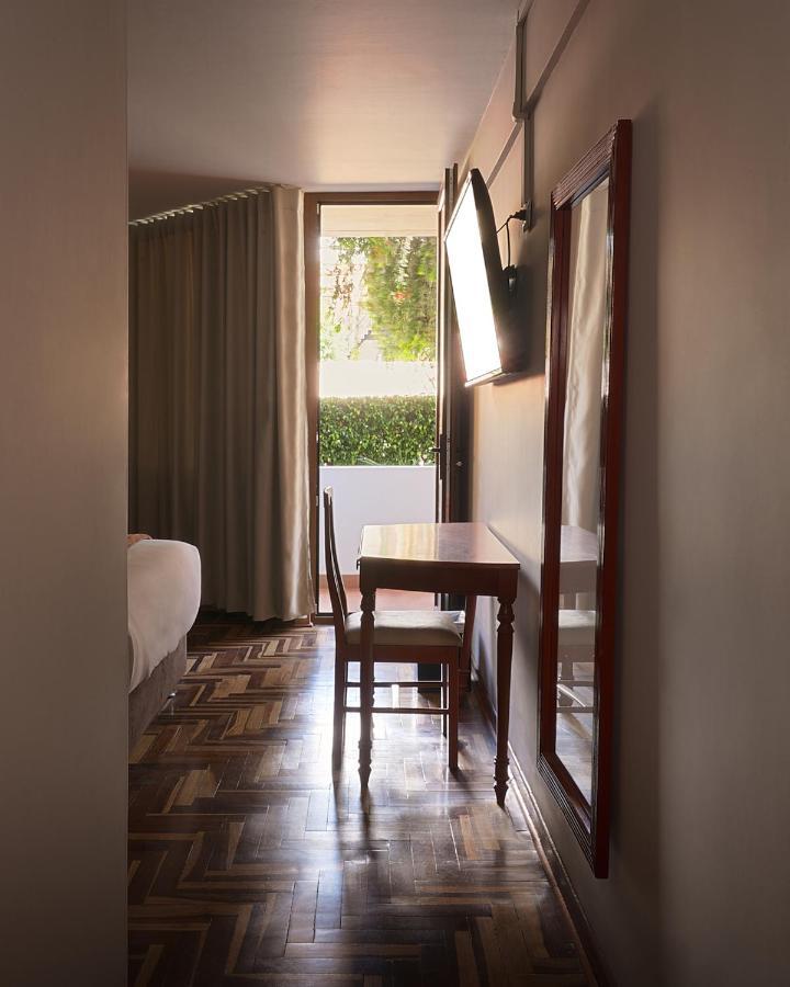 El Tumi Hotel Huaraz  Buitenkant foto