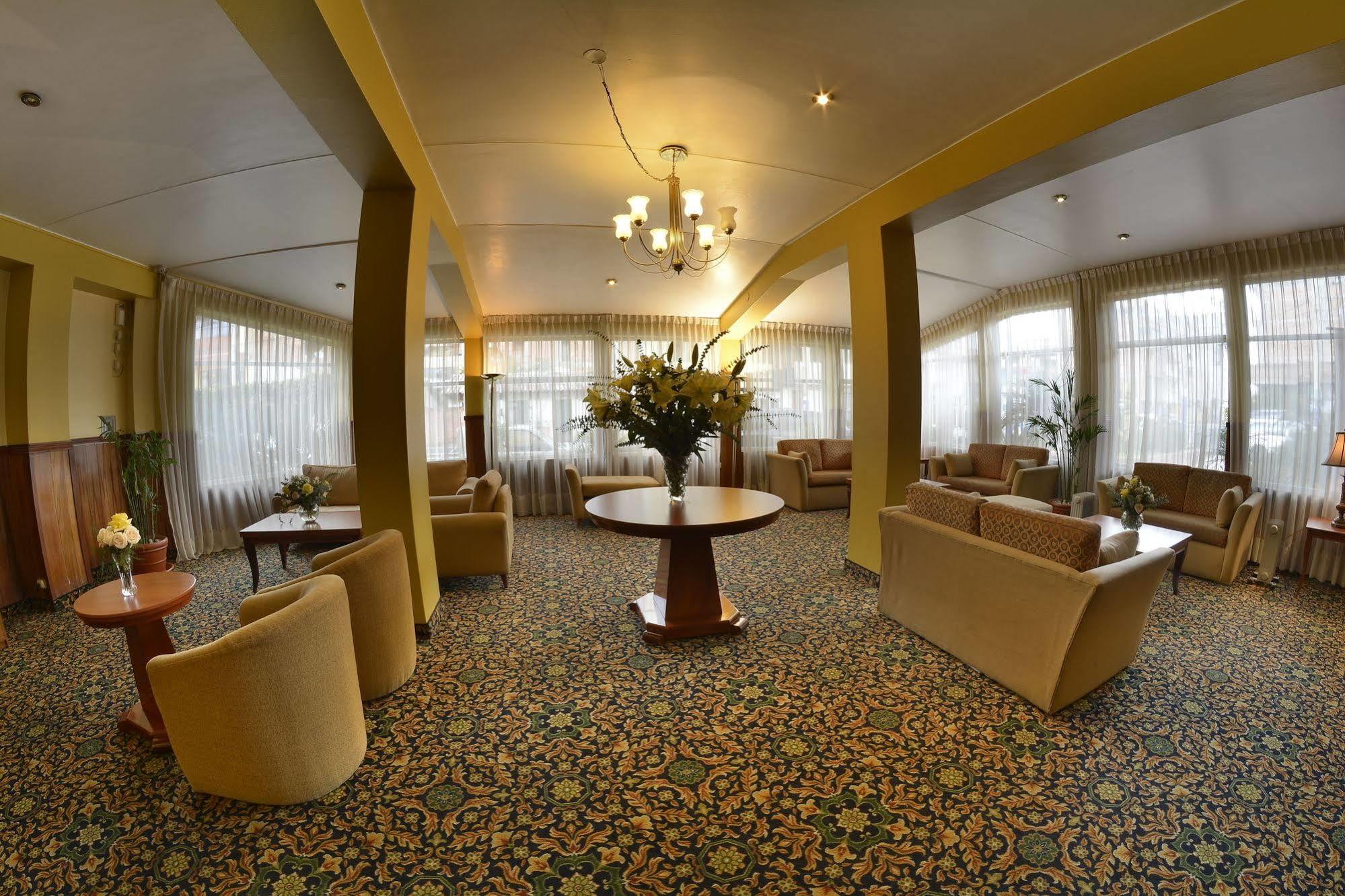 El Tumi Hotel Huaraz  Buitenkant foto